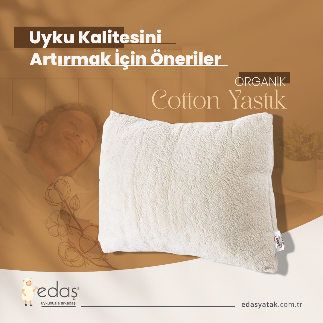 Uyku Kalitesini Arttırmak İçin Öneriler