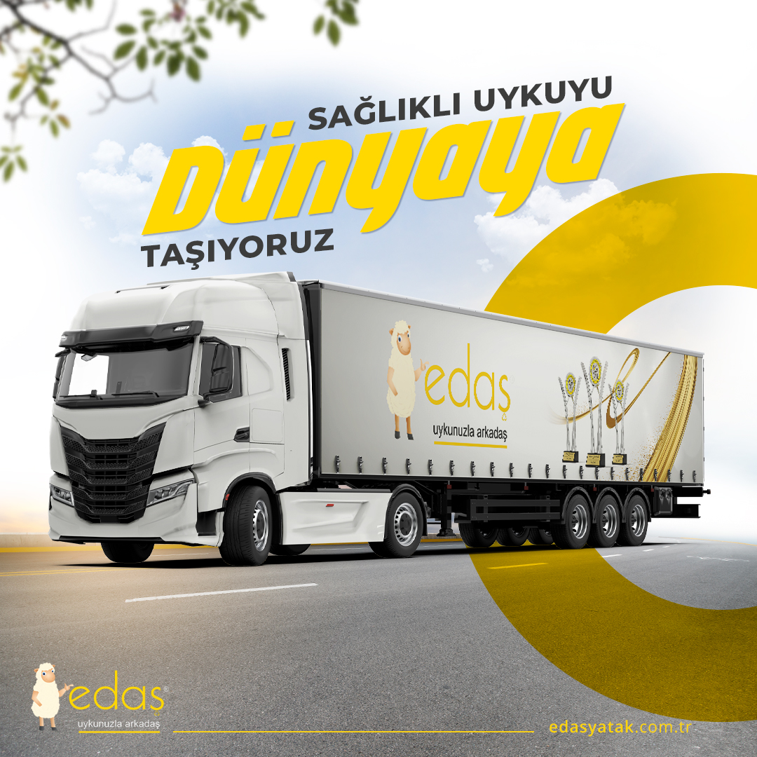 Sağlıklı uykuyu dünyaya taşıyoruz