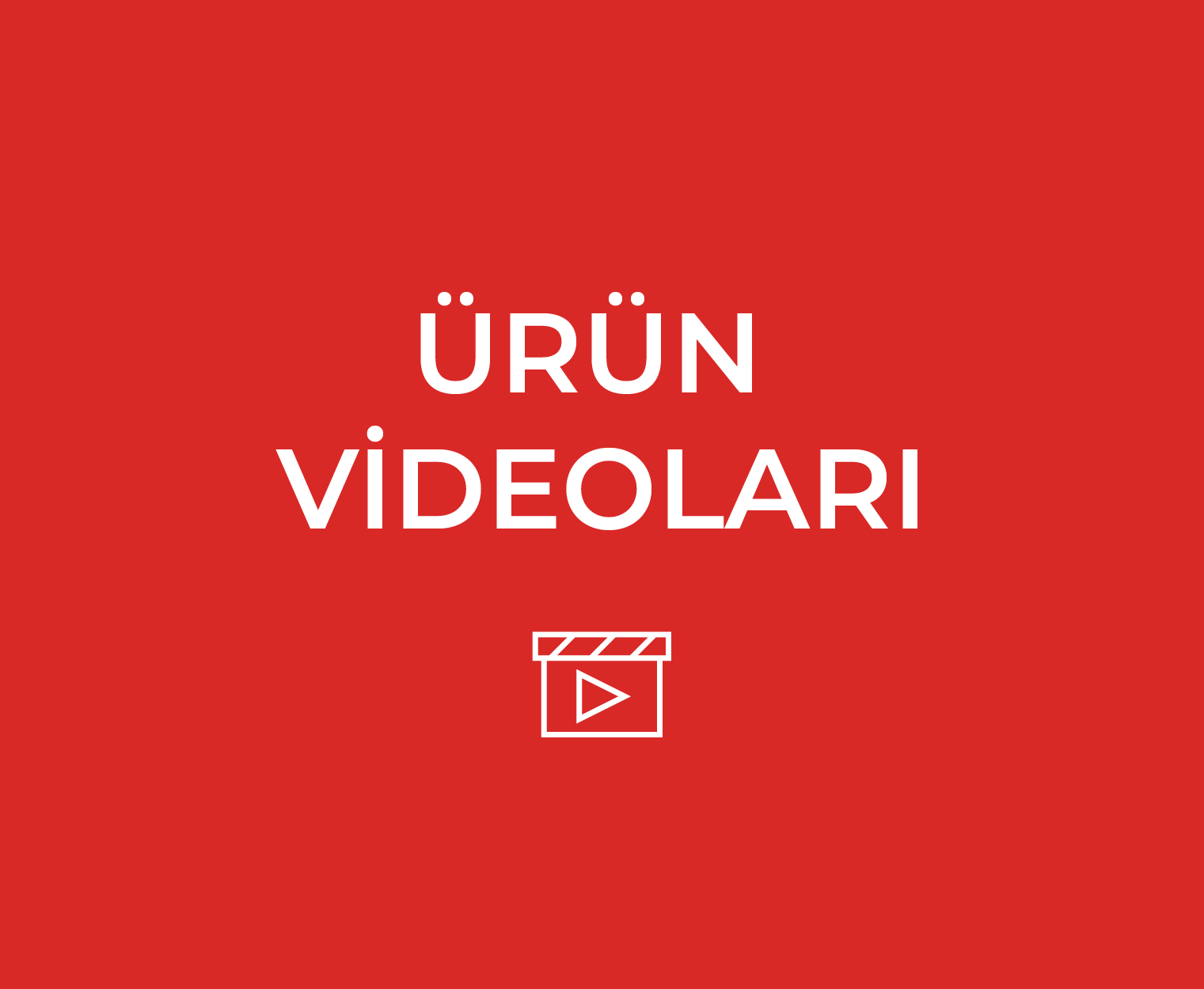 Urun Videolari