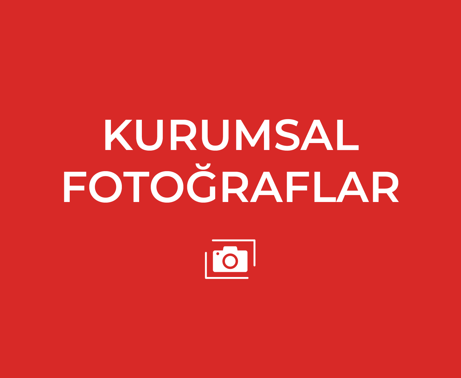 KURUMSAL FOTOGRAF